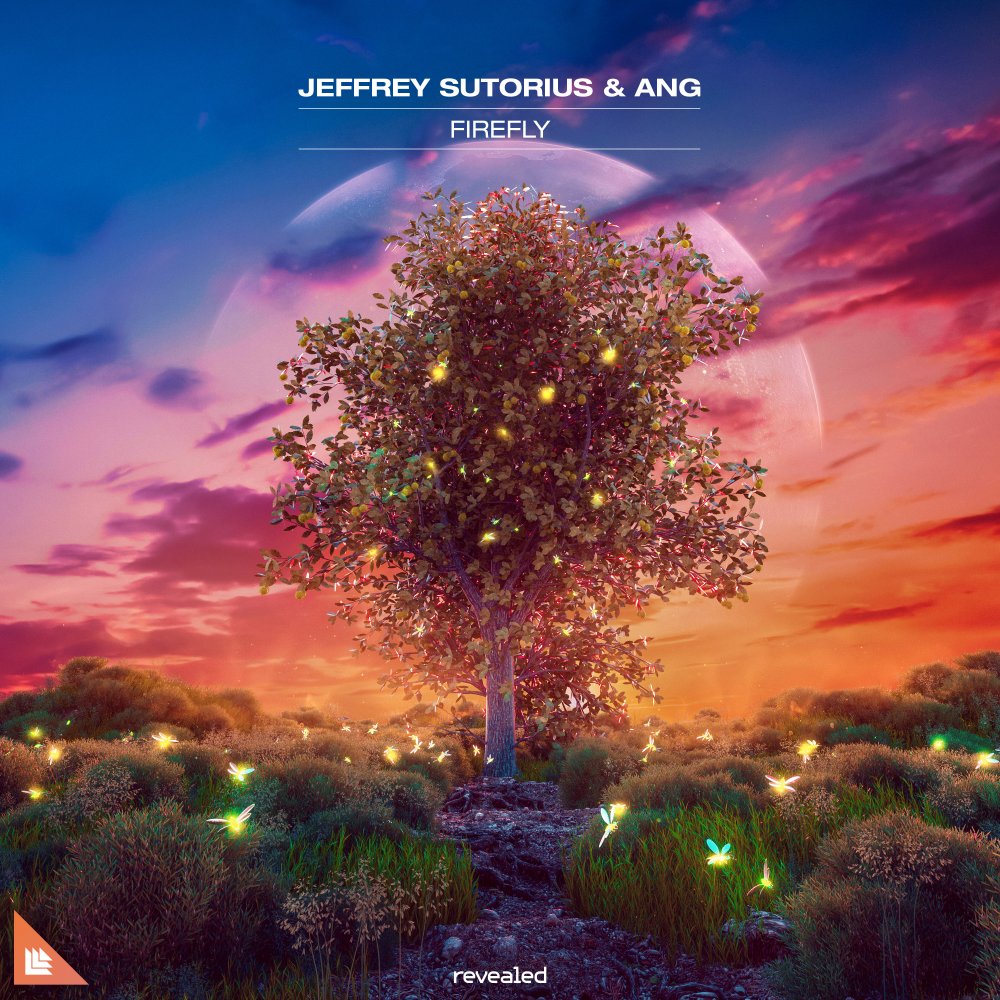 Jeffrey Sutorius & ANG Firefly cover artwork