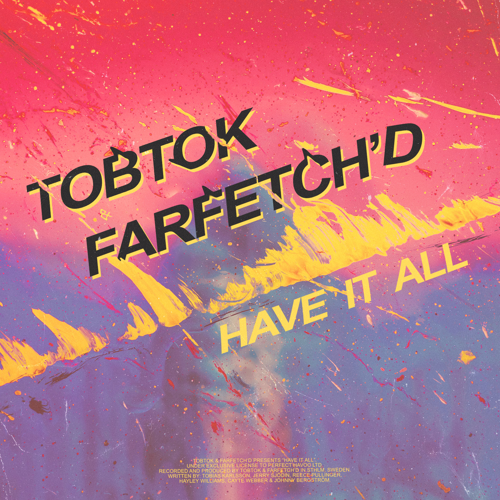 Tobtok & farfetch&#039;d — Have It All cover artwork