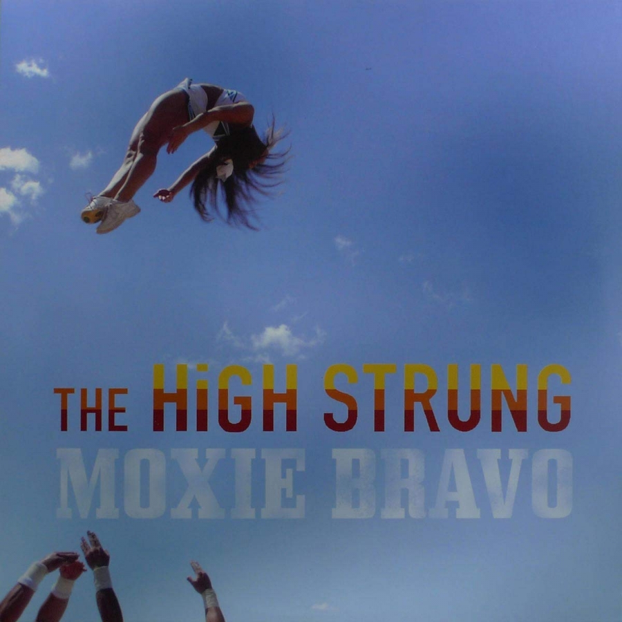 The High Strung — The Luck You Got cover artwork