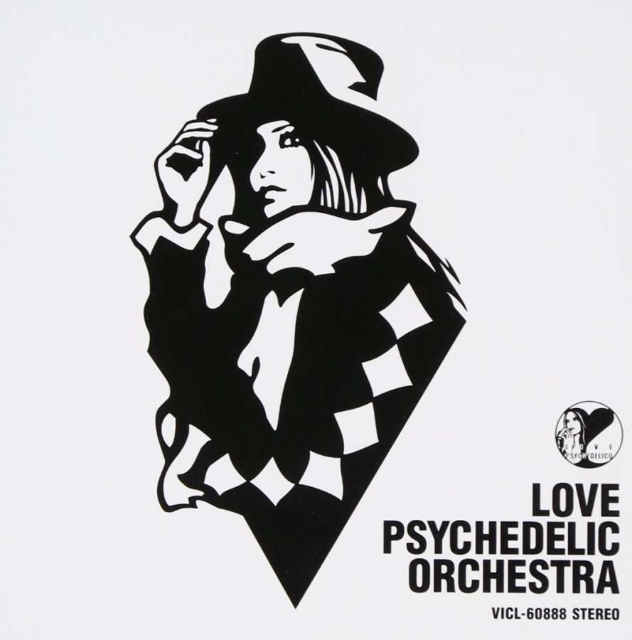 Love Psychedelico Love Psychedelic Orchestra cover artwork