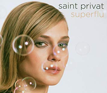 Saint Privat — Poisson Rouge cover artwork