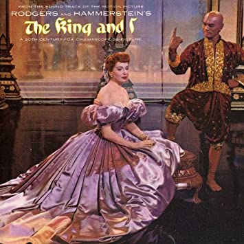 Various Artists The King And I: Music From The Motion Picture cover artwork