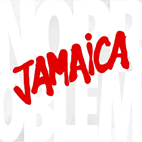 Jamaica — I Think I Like U2 cover artwork