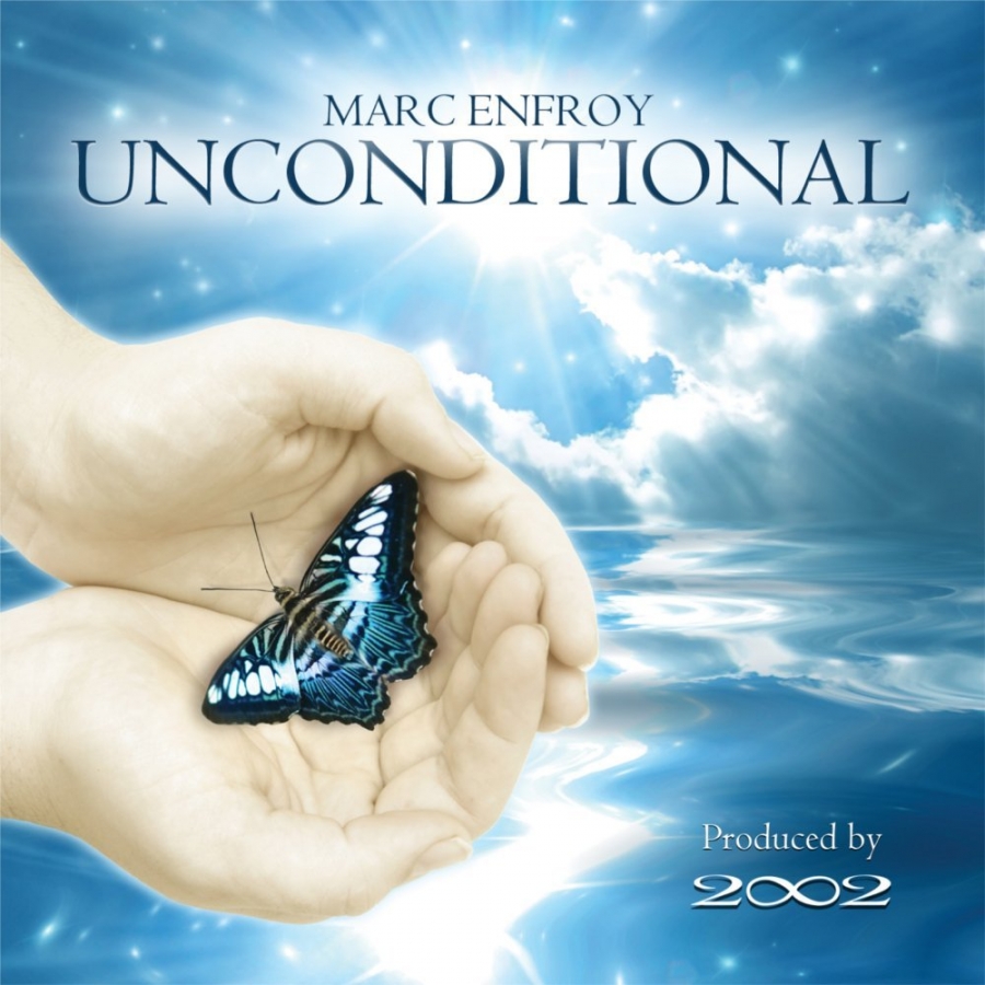 Marc Enfroy — Peacefulness cover artwork