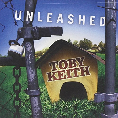 Toby Keith Unleashed cover artwork