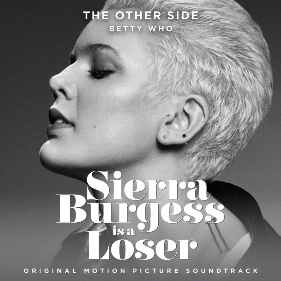 Betty Who The Other Side cover artwork