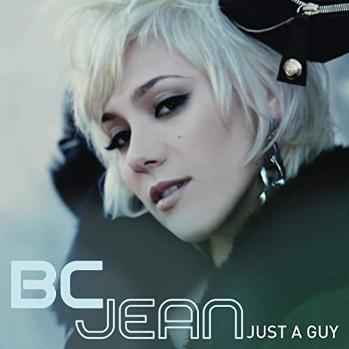 BC Jean — Just a Guy cover artwork
