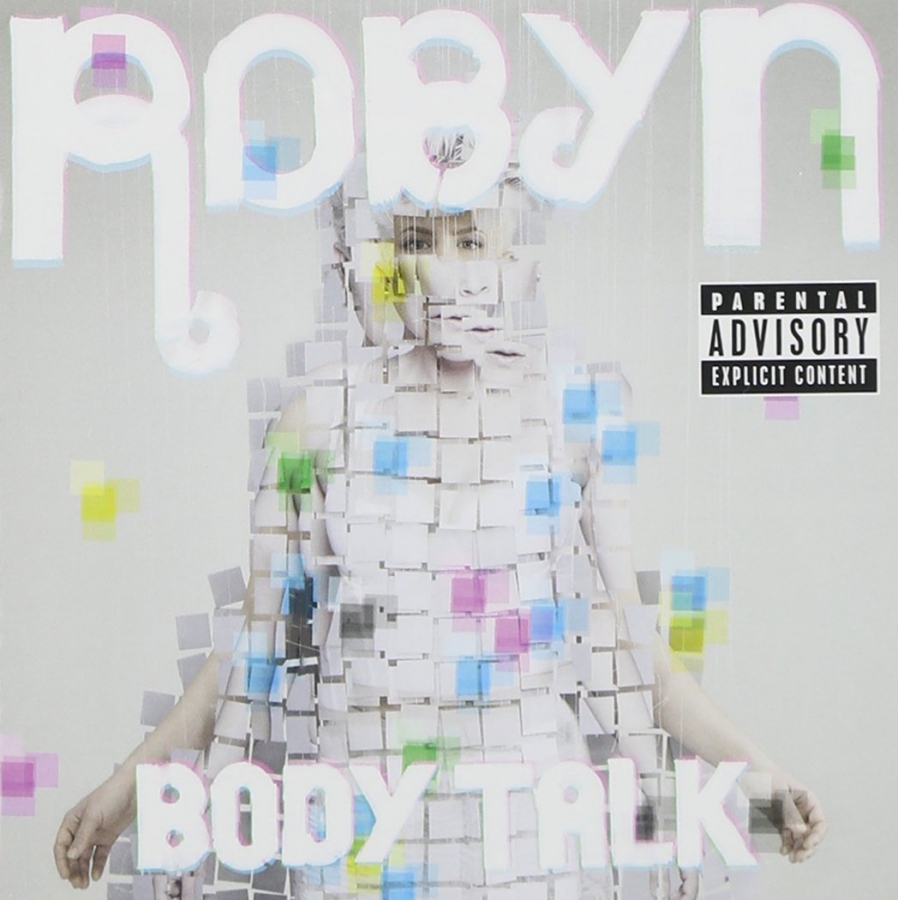 Robyn — Body Talk cover artwork