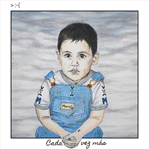 Marcos Menchaca Cada Vez Más &gt; :-( cover artwork