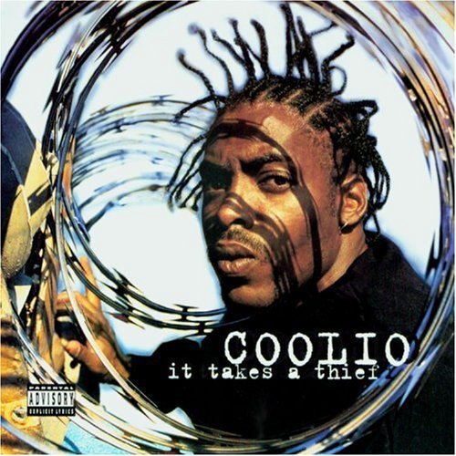 Coolio It Takes a Thief cover artwork