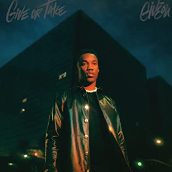 Giveon Give Or Take cover artwork