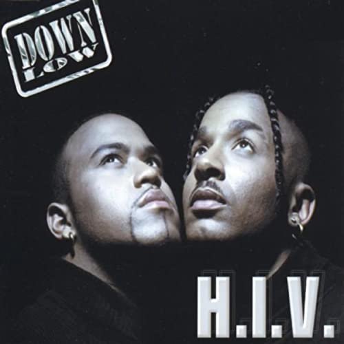 Down Low — H.I.V. cover artwork
