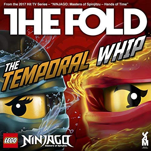 The Fold — The Temporal Whip cover artwork