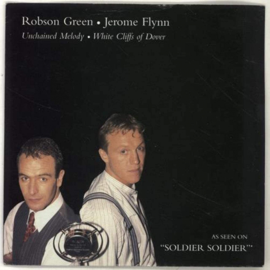 Robson &amp; Jerome — Unchained Melody cover artwork