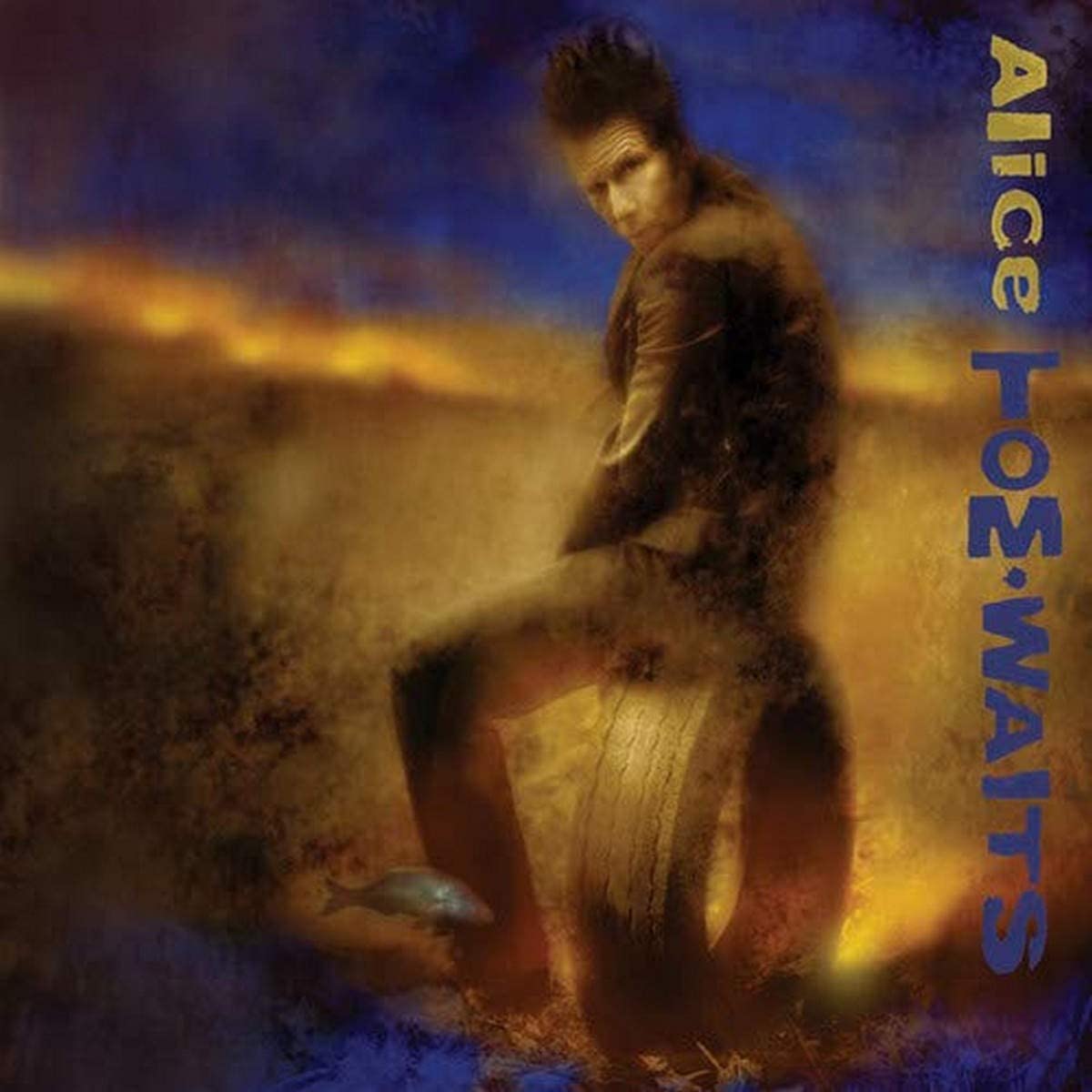 Tom Waits — Alice cover artwork