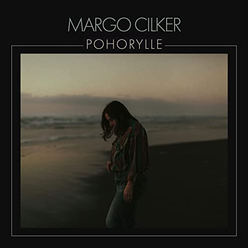 Margo Cilker Broken Arm In Oregon cover artwork