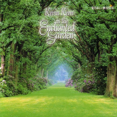 Kevin Kern In The Enchanted Garden cover artwork