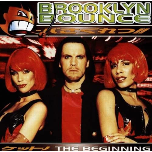 Brooklyn Bounce — Take A Ride cover artwork