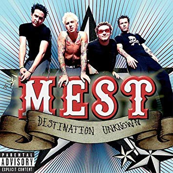 Mest — Cadillac cover artwork