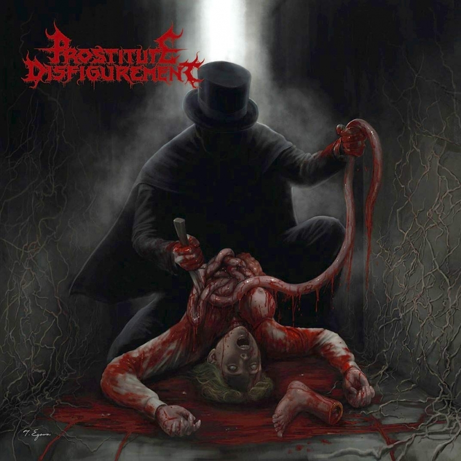 Prostitute Disfigurement — Every Woman Lives In Fear cover artwork