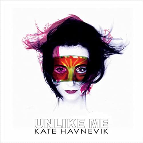 Kate Havnevik Unlike Me cover artwork