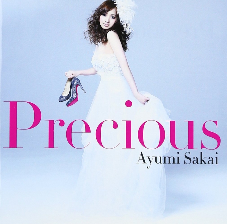 Ayumi Sakai Precious cover artwork