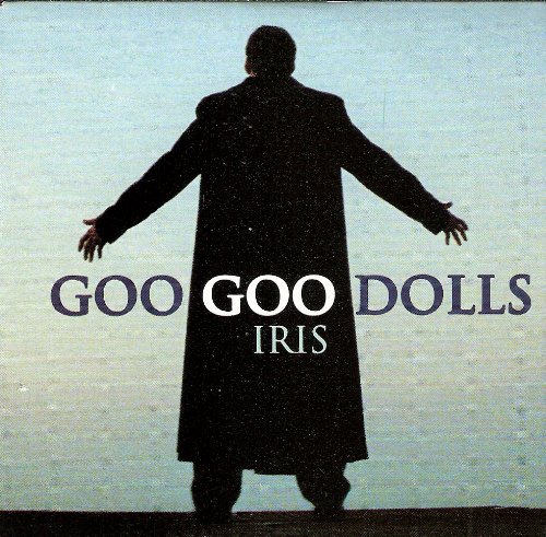 Goo Goo Dolls Iris cover artwork