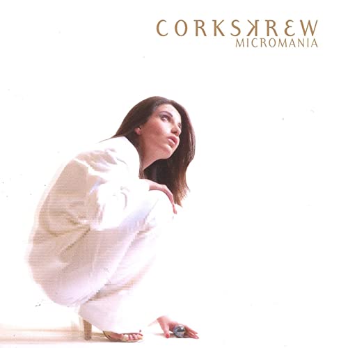Corkskrew Micromania cover artwork