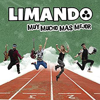 Limando Muy Mucho Más Mejor cover artwork