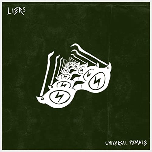 Liers — Universal Female cover artwork
