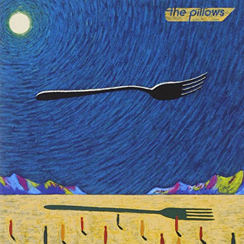 The Pillows — Walkin&#039; on the Spiral cover artwork