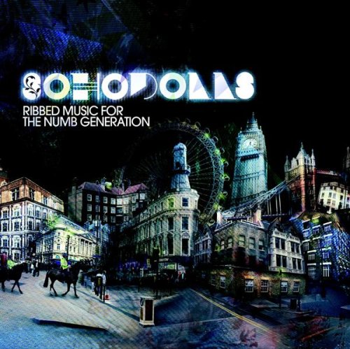 Sohodolls — Ribbed Music For The Numb Generation cover artwork