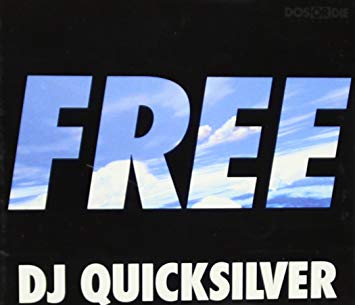 DJ Quicksilver Free cover artwork