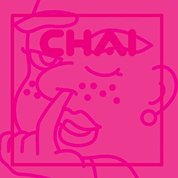 Chai — N.E.O. cover artwork