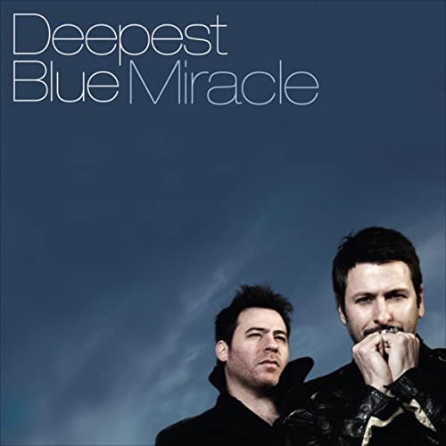 Deepest Blue Miracle cover artwork