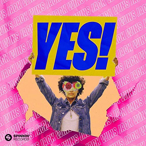 Jack Wins — Yes! cover artwork