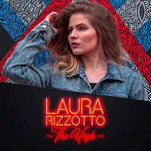 Laura Rizzotto The High cover artwork