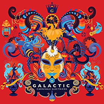 Galactic ft. featuring David Shaw & Maggie Koerner Hey Na Na cover artwork