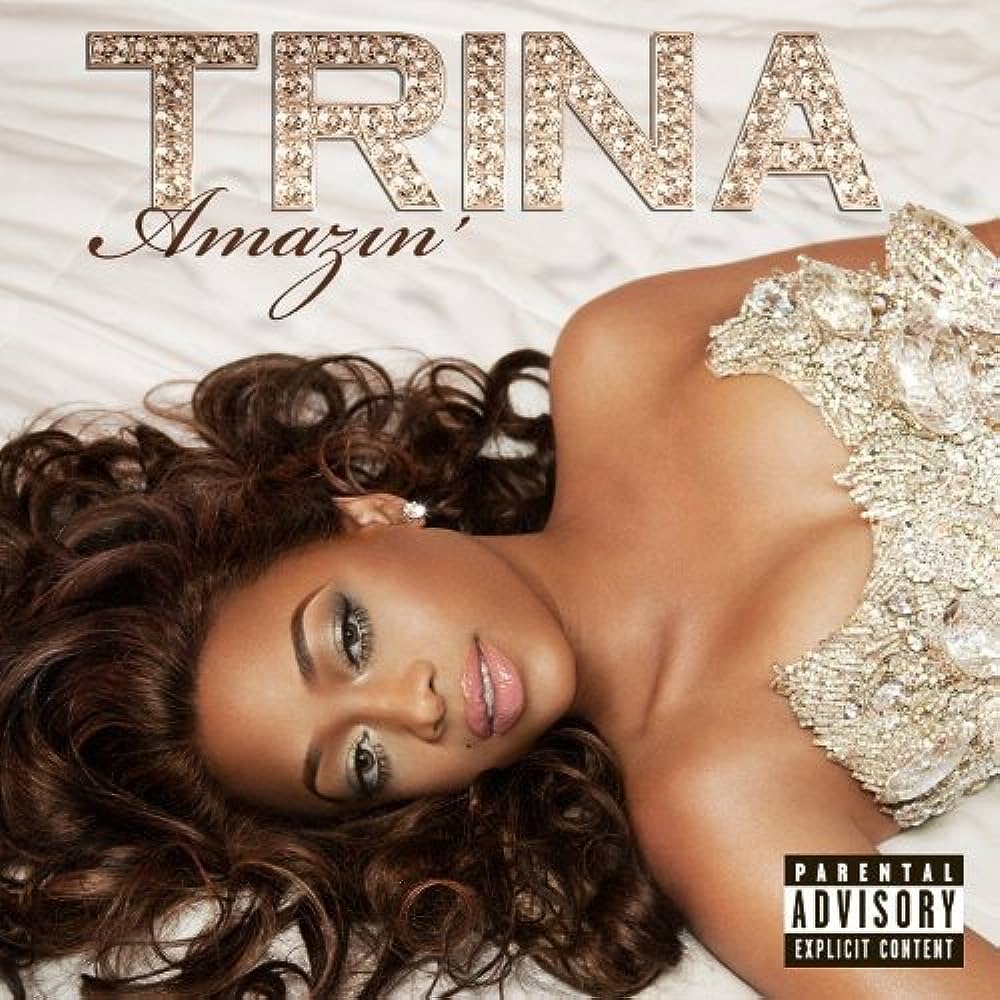 Trina featuring Trey Songz — Showing Out cover artwork