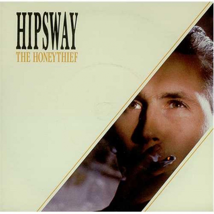 Hipsway — The Honeythief cover artwork
