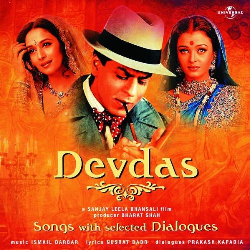 Various Artists — Devdas cover artwork