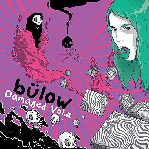 bülow Honor Roll cover artwork