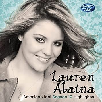 Lauren Alaina — If I Die Young cover artwork