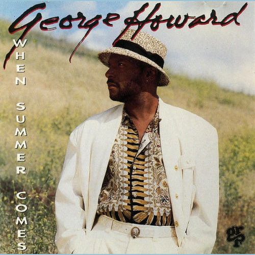 George Howard When Summer Comes cover artwork
