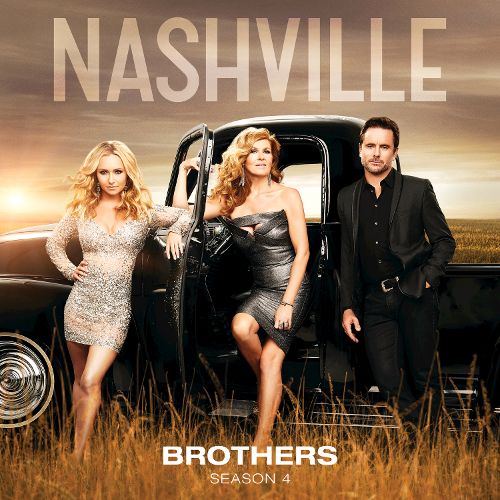 Nashville Cast featuring Will Chase & Chris Carmack — Brothers cover artwork
