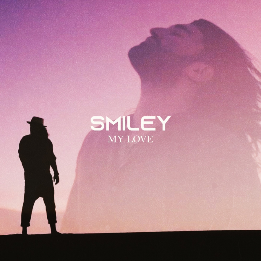 Smiley — My Love cover artwork