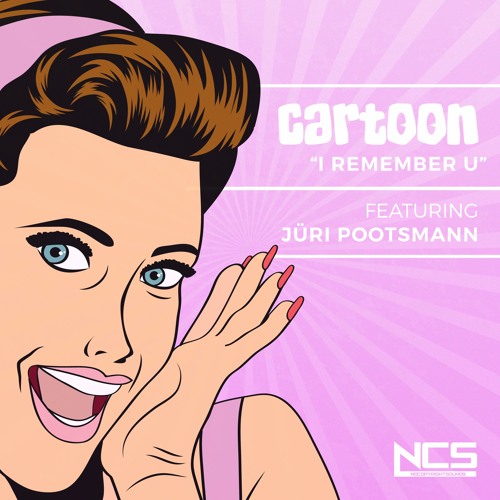Cartoon featuring Jüri Pootsmann — I Remember U cover artwork