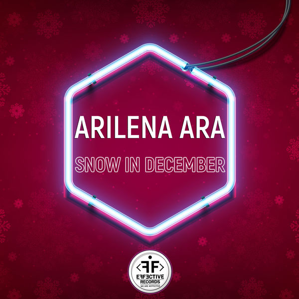 Arilena Ara Snow In December cover artwork