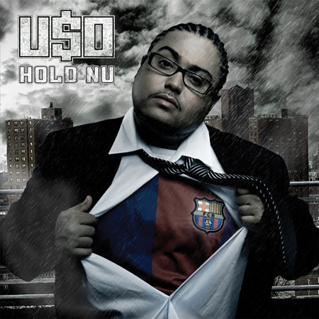 U$O Hold nu! cover artwork