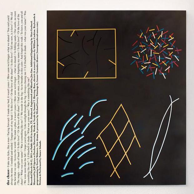 Future Islands The Chase cover artwork